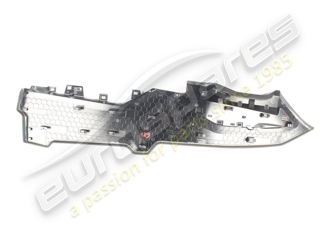 utilisé lamborghini panneau de garniture latérale. numéro de pièce 4ml863303fqg8 (2)