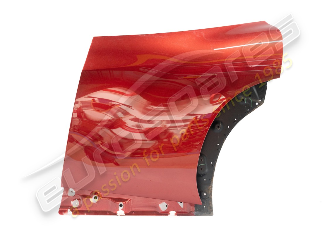 USED FERRARI LH REAR DOOR SUBSTRUCTURE . PART NUMBER 985816979 (1)