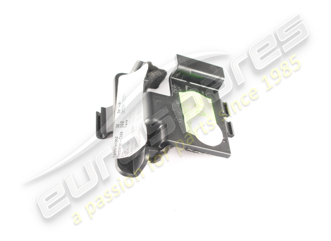 UTILISÉ Lamborghini SUPPORT . NUMÉRO DE PIÈCE 4ML862410 (1)