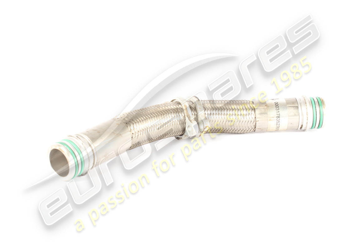 TUYAU DE RÉCUPÉRATION D'HUILE DE Ferrari UTILISÉ DU MOTEUR. NUMÉRO DE PIÈCE 317835 (1)