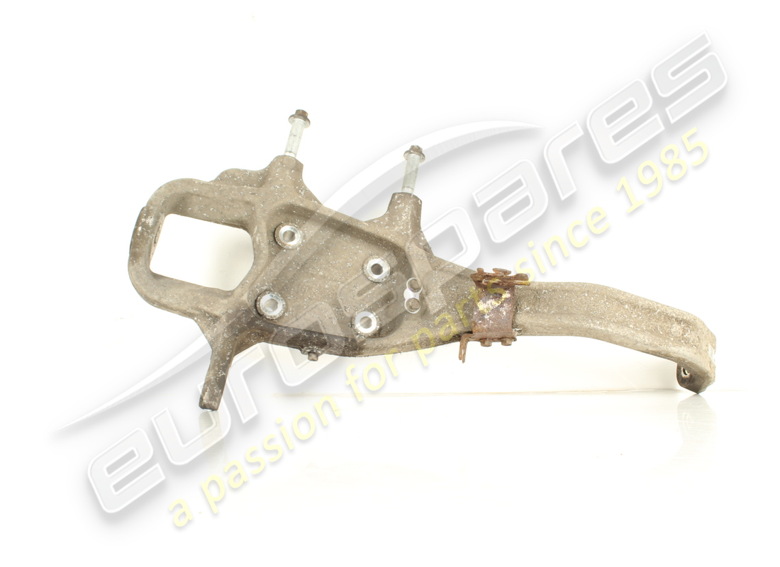 TIGE DE BIELLE AVANT DROITE COMPLÈTE D'OCCASION Maserati. NUMÉRO DE PIÈCE 670004762 (1)