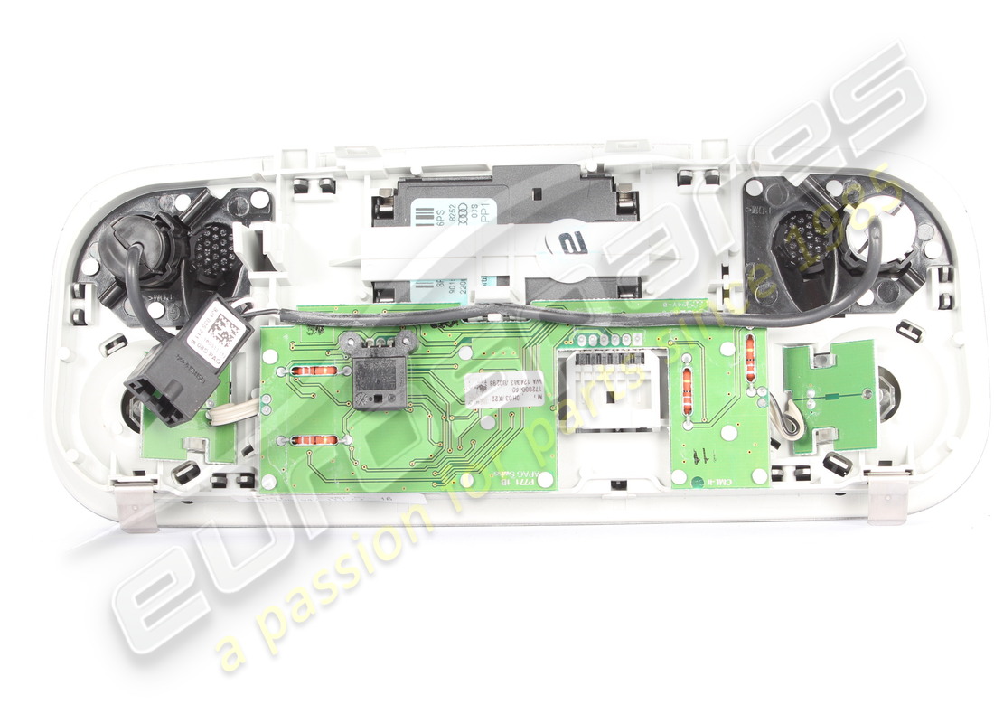 utilisé lamborghini lumière intérieure faible. numéro de pièce 8j0947111cj (2)
