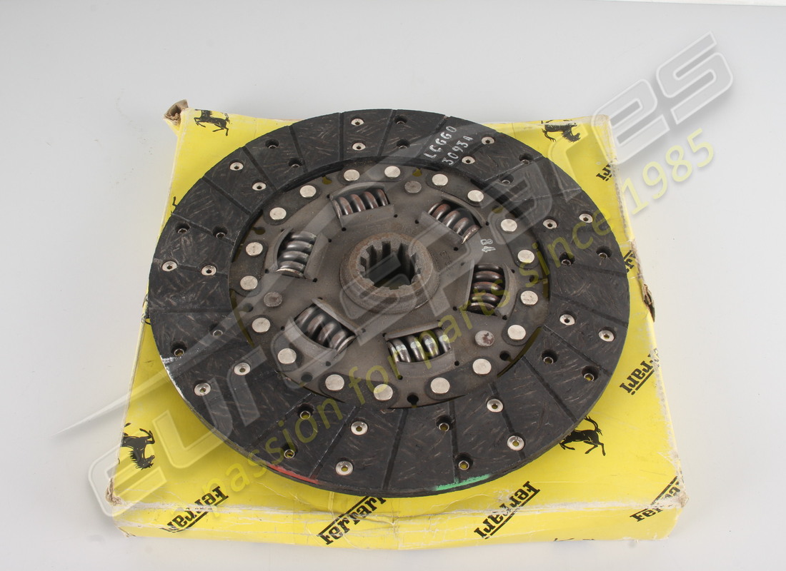 nouveau disque d'embrayage ferrari. numéro de pièce 134996 (2)