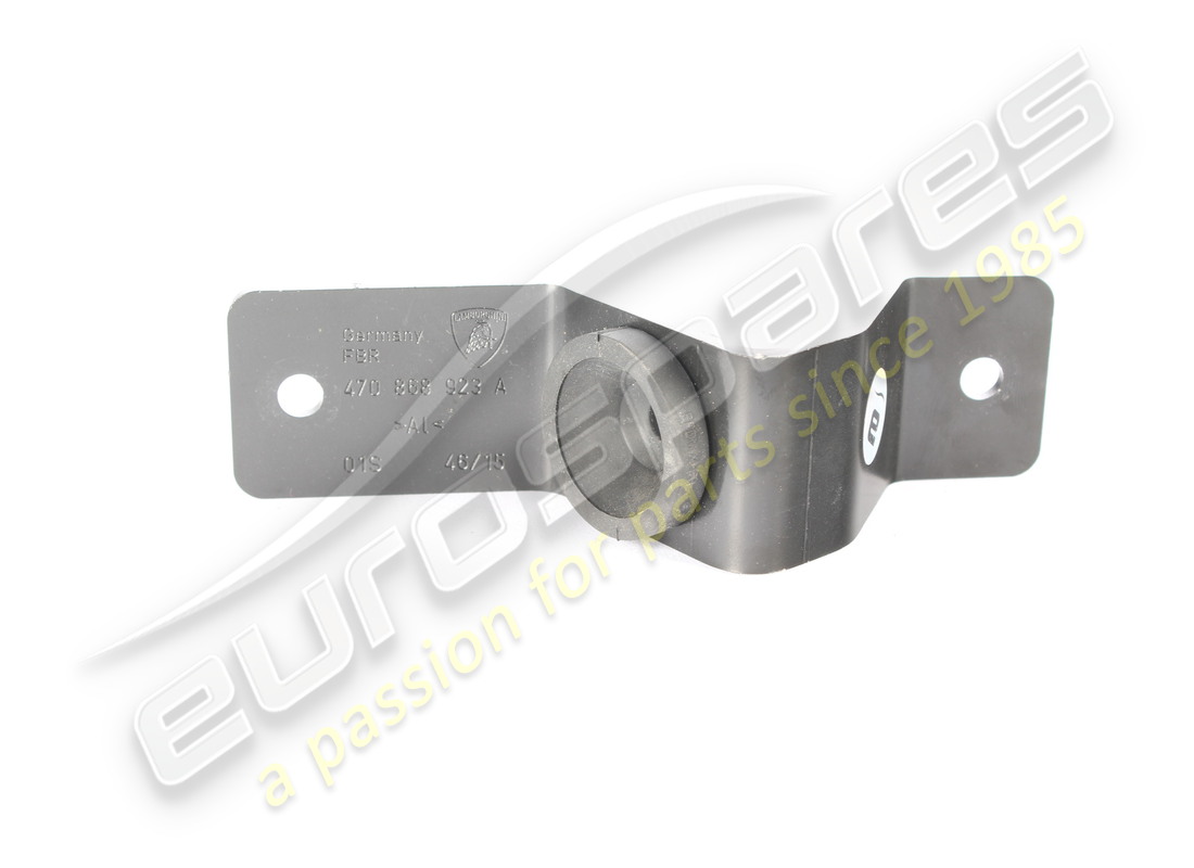 support ext. inférieur de plateau arrière d'occasion lamborghini numéro de pièce 470868923a (2)