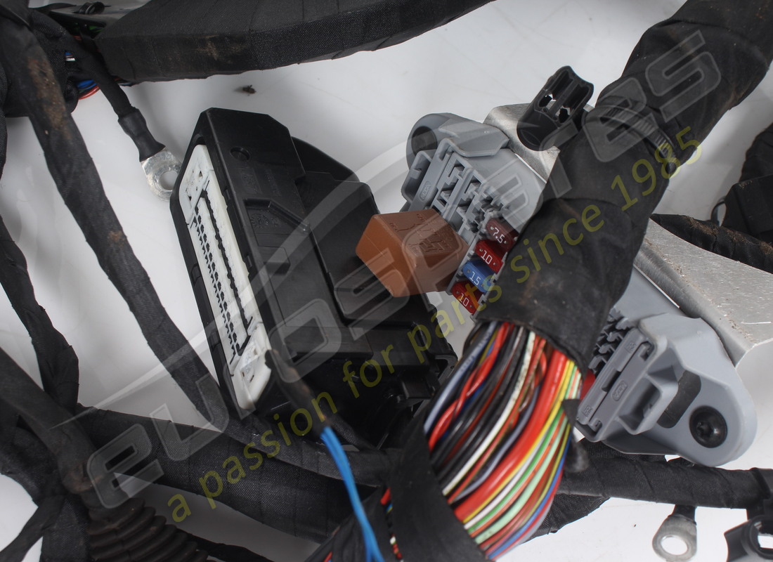 câble d'habitat ferrari utilisé. numéro de pièce 786676 (4)