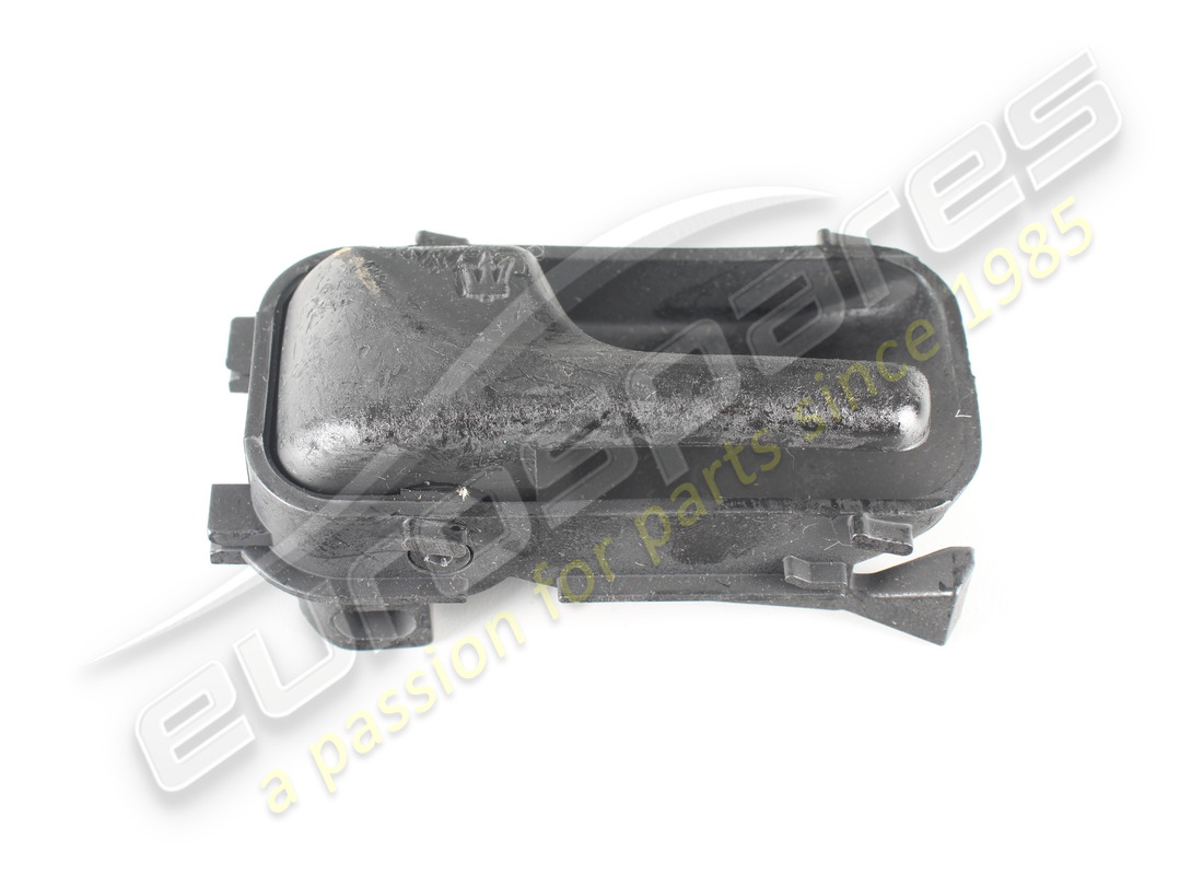 nouvelle poignée interne de porte gauche maserati. numéro de pièce 374500147 (1)