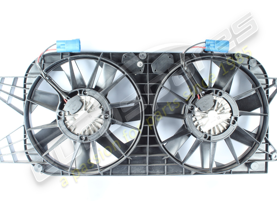 capot de ventilateur électrique ferrari utilisé. numéro de pièce 299048 (1)