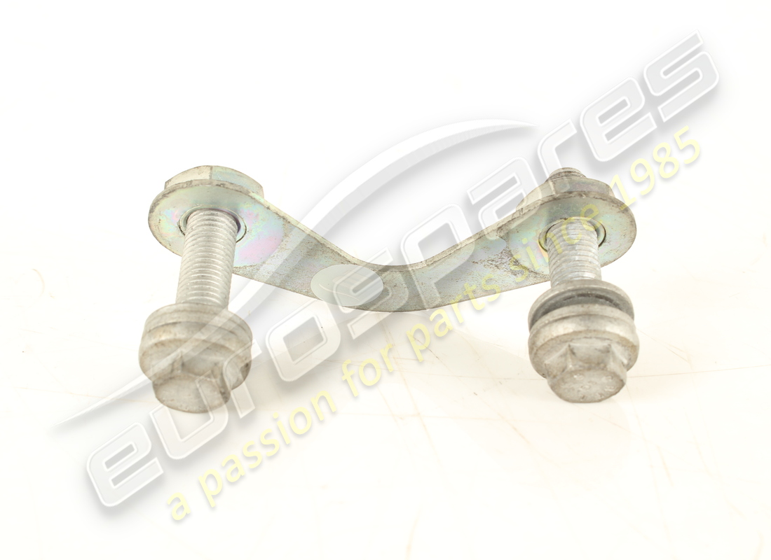SUPPORT DE FIXATION DE BARRE DE TORSION D'OCCASION Ferrari. NUMÉRO DE PIÈCE 327874 (1)