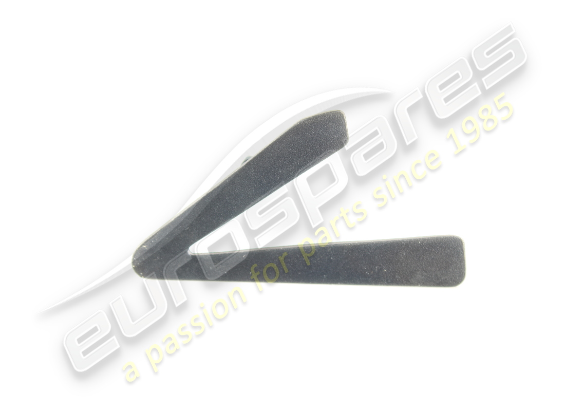 NEW OE V PLATE IN BLACK. PART NUMBER 006108275 (1) new oe v plate in black. part number 006108275 (1)
