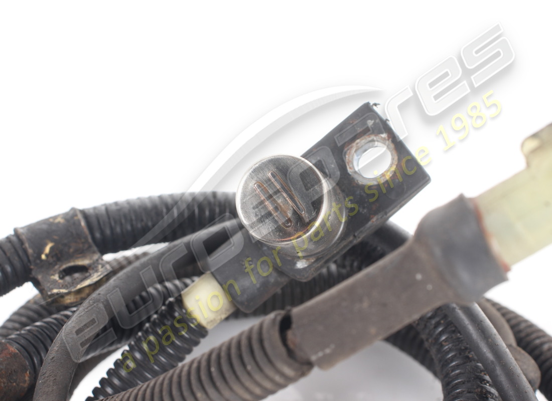 USED FERRARI REAR SENSOR CABLE. PART NUMBER 131876 (2) used ferrari rear sensor cable. part number 131876 (2)