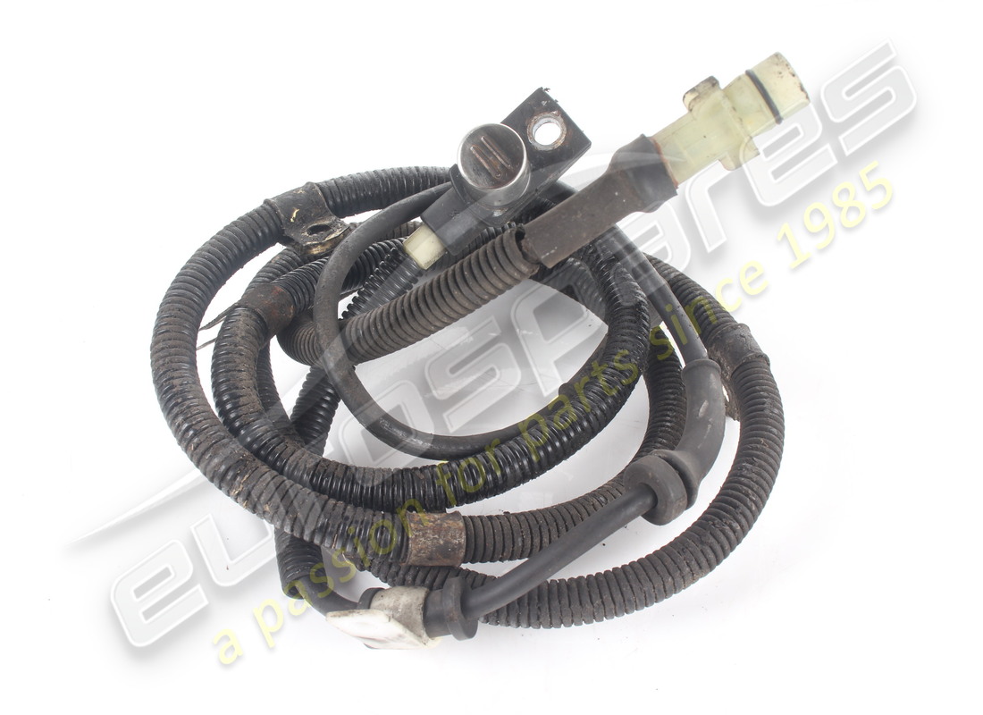 CÂBLE DE CAPTEUR ARRIÈRE D'OCCASION Ferrari. RÉFÉRENCE 131876 (1) CÂBLE DE CAPTEUR ARRIÈRE D'OCCASION Ferrari. RÉFÉRENCE 131876 (1)