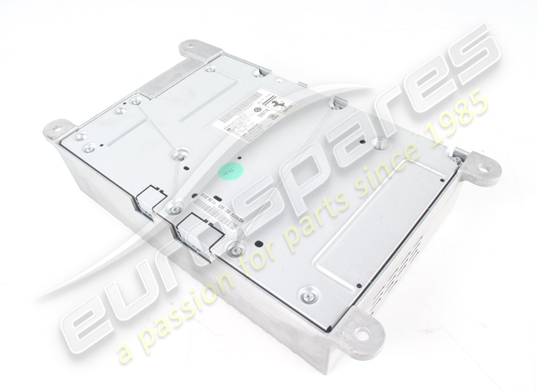 utilisé ferrari 12-channel amplificateur. numéro de pièce 339778 (2)