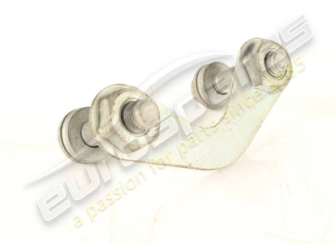 support de fixation de barre de torsion d'occasion ferrari. numéro de pièce 327874 (3)