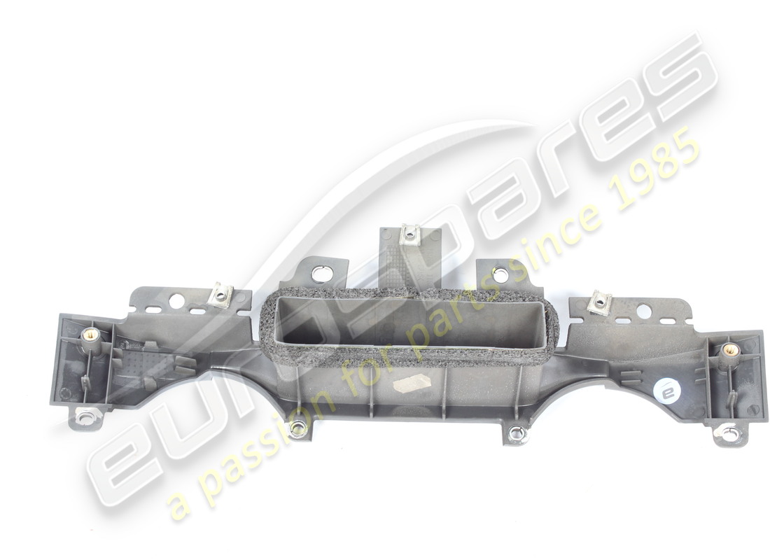ENCADREMENT DU DIFFUSEUR CENTRAL Ferrari ENDOMMAGÉ. NUMÉRO DE PIÈCE 89090800 (1)