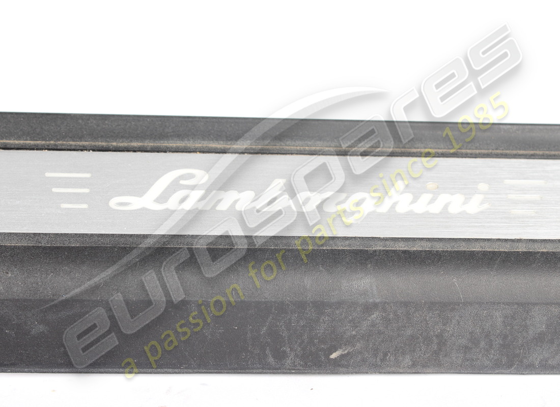 utilisé lamborghini lumière d'entrée. numéro de pièce 4ml947417 (3)