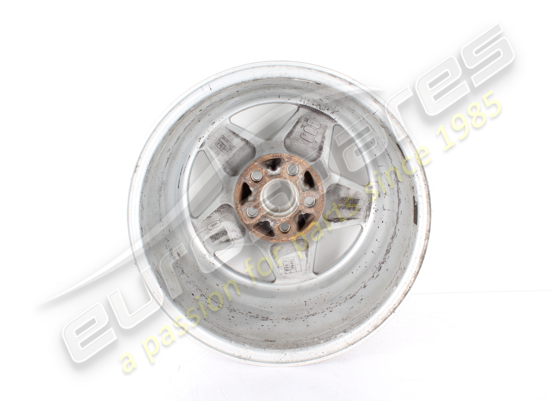 utilisé ferrari jante pneu arrière speedline 10j x 16 roue speedline. numéro de pièce 138051 (3)