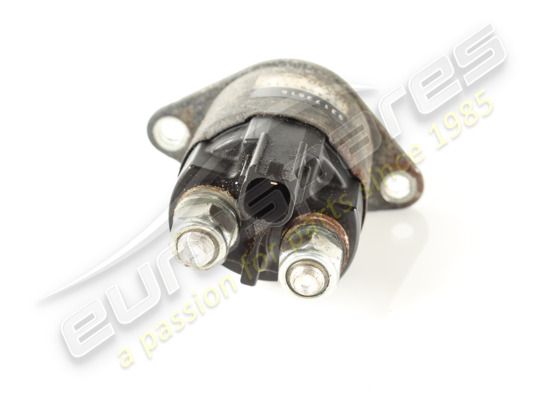 utilisé maserati électro-aimant. numéro de pièce 675000299 (3)