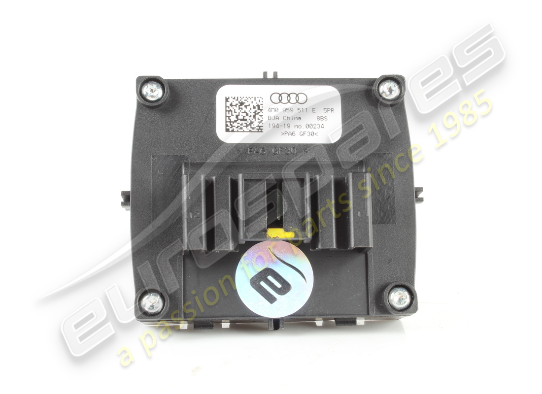 UTILISÉ LAMBORGHINI COMMUTATEUR LADEK.ABS.O.EL.AHK. NUMÉRO DE PIÈCE 4M0959511E5PR (2) utilisé lamborghini commutateur ladek.abs.o.el.ahk. numéro de pièce 4m0959511e5pr (2)
