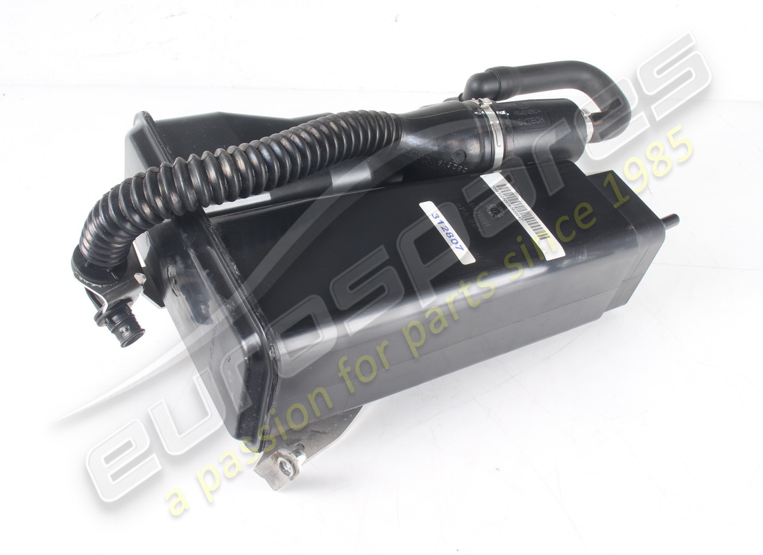 CORPS DE FILTRE À VAPEUR D'OCCASION FERRARI. NUMÉRO DE PIÈCE 312807 (3) corps de filtre à vapeur d'occasion ferrari. numéro de pièce 312807 (3)