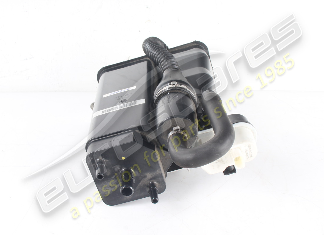 CORPS DE FILTRE À VAPEUR D'OCCASION FERRARI. NUMÉRO DE PIÈCE 312807 (2) corps de filtre à vapeur d'occasion ferrari. numéro de pièce 312807 (2)