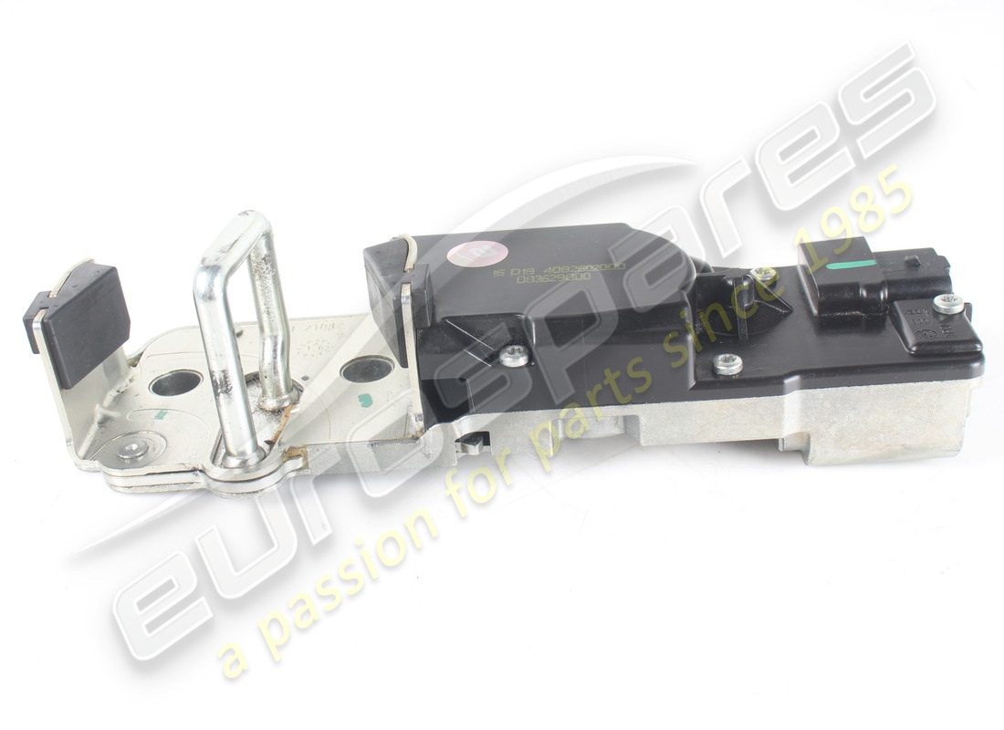 UTILISÉ Ferrari GÂCHE DE SERRURE. NUMÉRO DE PIÈCE 83629000 (1) UTILISÉ Ferrari GÂCHE DE SERRURE. NUMÉRO DE PIÈCE 83629000 (1)