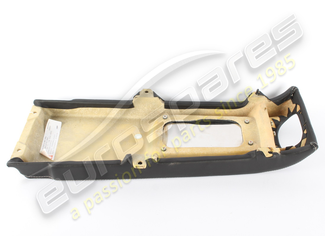 UTILISÉ Ferrari CONSOLE ARRIÈRE NOIRE 110552 . NUMÉRO DE PIÈCE 67625400 (1)