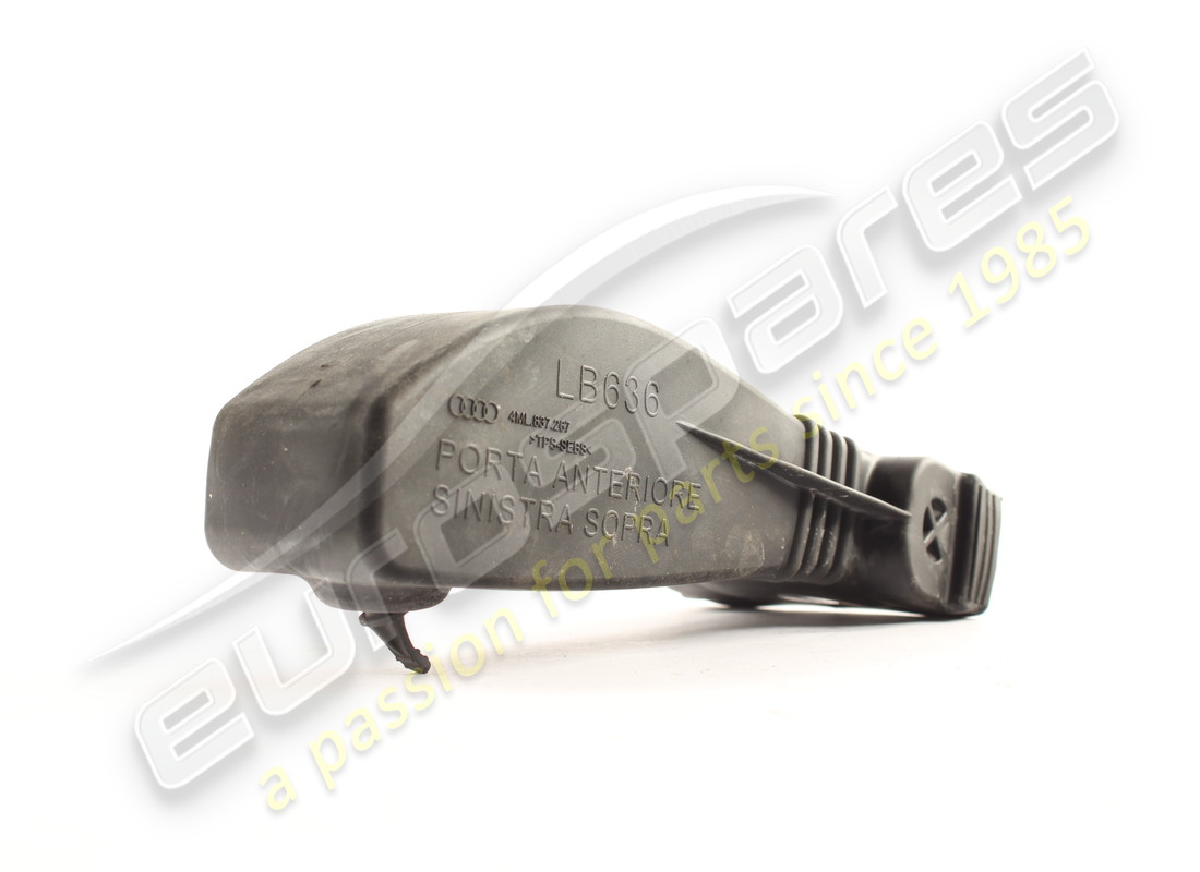 couvercle, porte utilisé lamborghini. numéro de pièce 4ml837267 (2)
