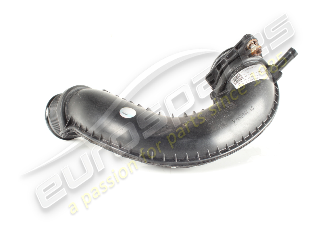 tuyau d'air de suralimentation d'occasion lamborghini. numéro de pièce 0p2145681j (2)