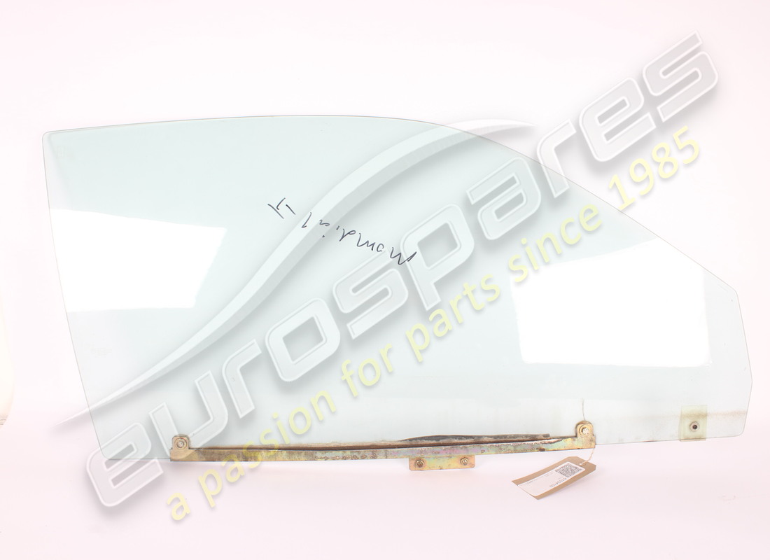 VITRE DE PORTE DROITE Ferrari UTILISÉE. NUMÉRO DE PIÈCE 61034100 (1)