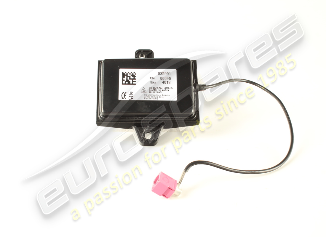 ferrari antenne de démarrage passive utilisée. numéro de pièce 925991 (2)