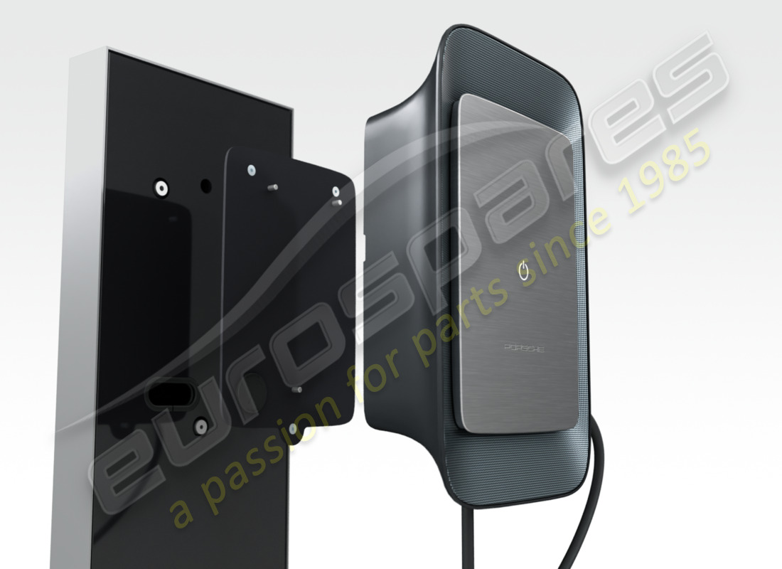 kit d'adaptateur wallbox neuf porsche. numéro de pièce 97004400081 (1)