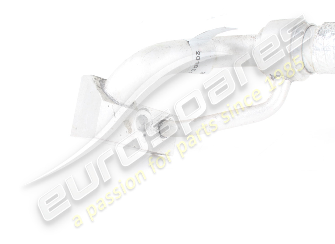 USED FERRARI COMPLETE IHX GAS PIPE. PART NUMBER 320011 (2) used ferrari complete ihx gas pipe. part number 320011 (2)