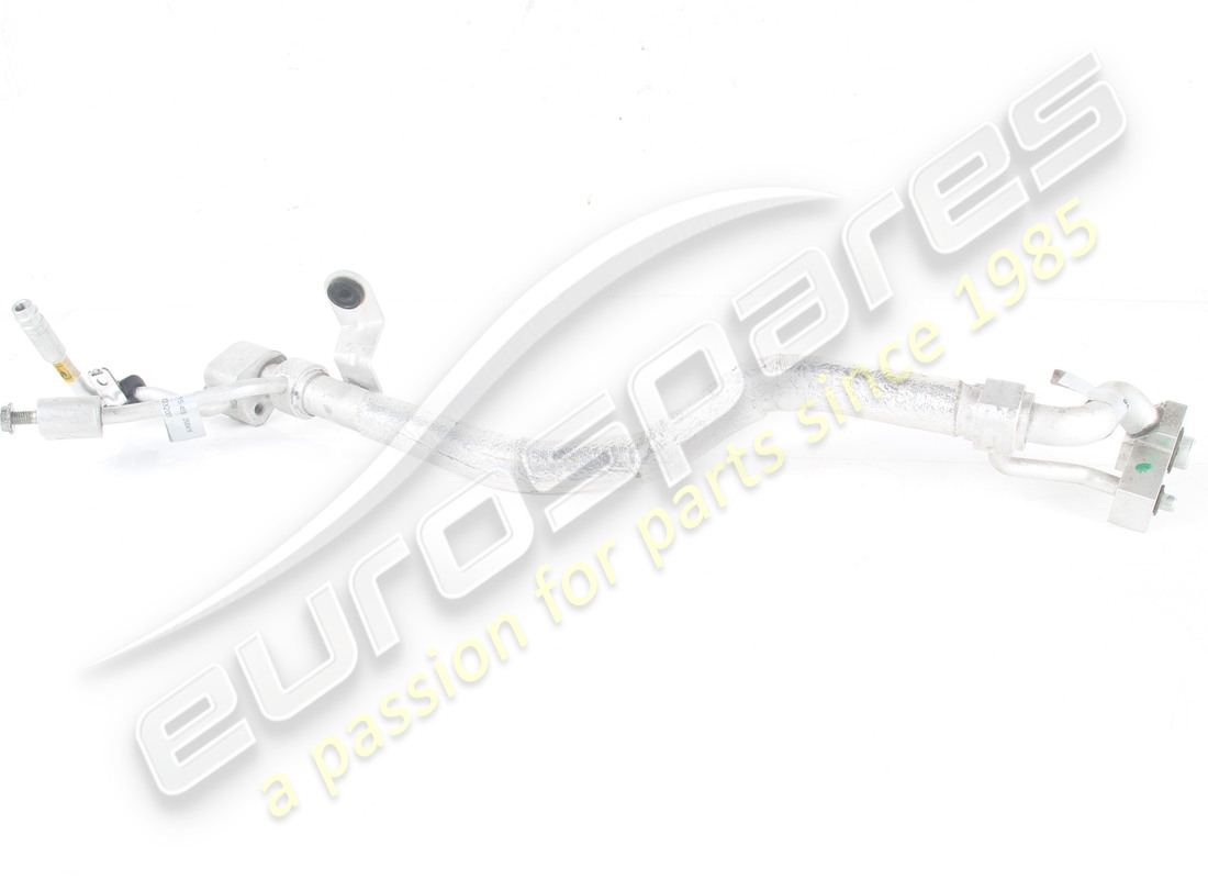 USED FERRARI COMPLETE IHX GAS PIPE. PART NUMBER 320011 (4) used ferrari complete ihx gas pipe. part number 320011 (4)