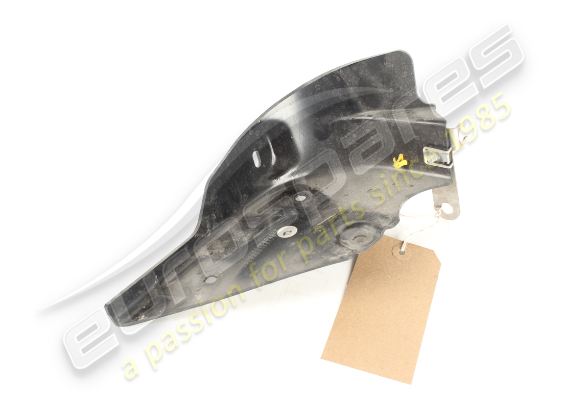 Ferrari DÉFLECTEUR D'AIR COMPLET GAUCHE UTILISÉ. NUMÉRO DE PIÈCE 322888 (1)