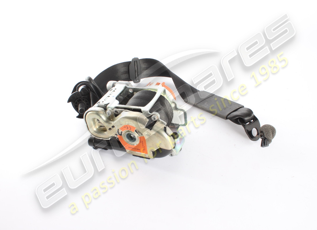 lamborghini ceinture de sécurité utilisée. numéro de pièce 4t1857705e (2)