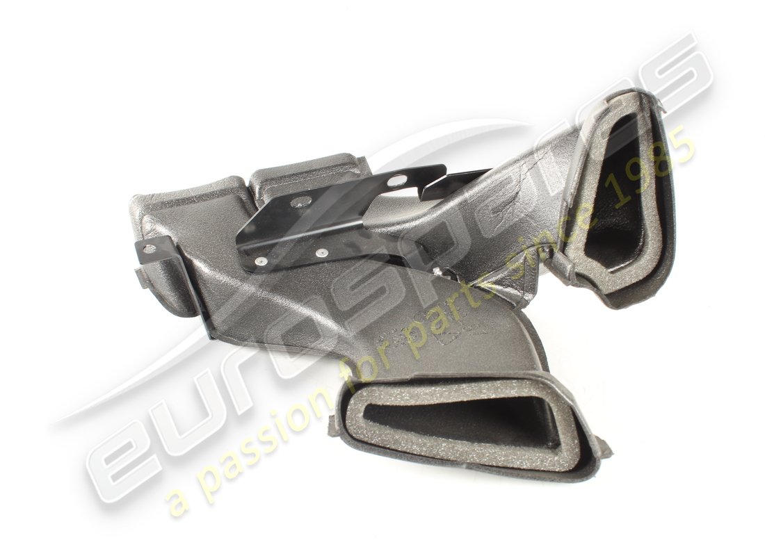 CONDUIT D'ÉVACUATION CENTRAL D'OCCASION Ferrari. NUMÉRO DE PIÈCE 83248700 (1)