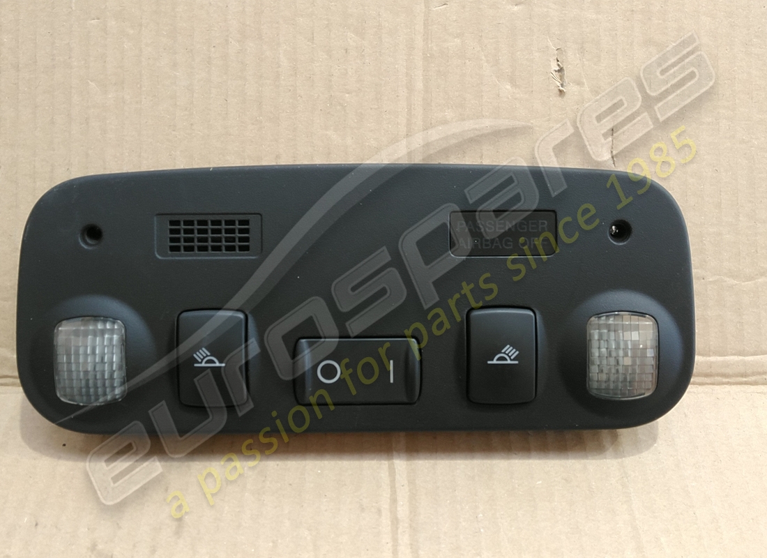 PLAFOND Lamborghini UTILISÉ. NUMÉRO DE PIÈCE 8H0947111 (1)