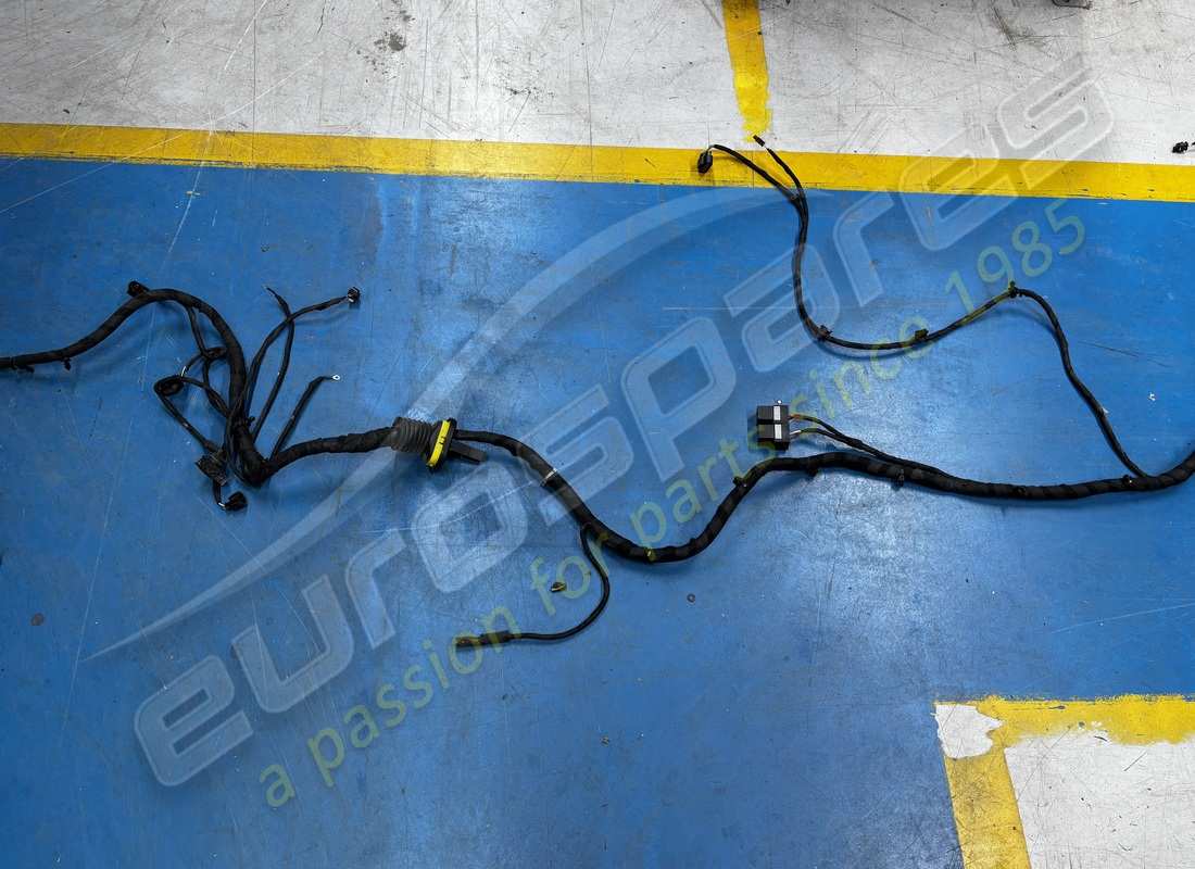câble arrière ferrari endommagé. numéro de pièce 338456 (2)