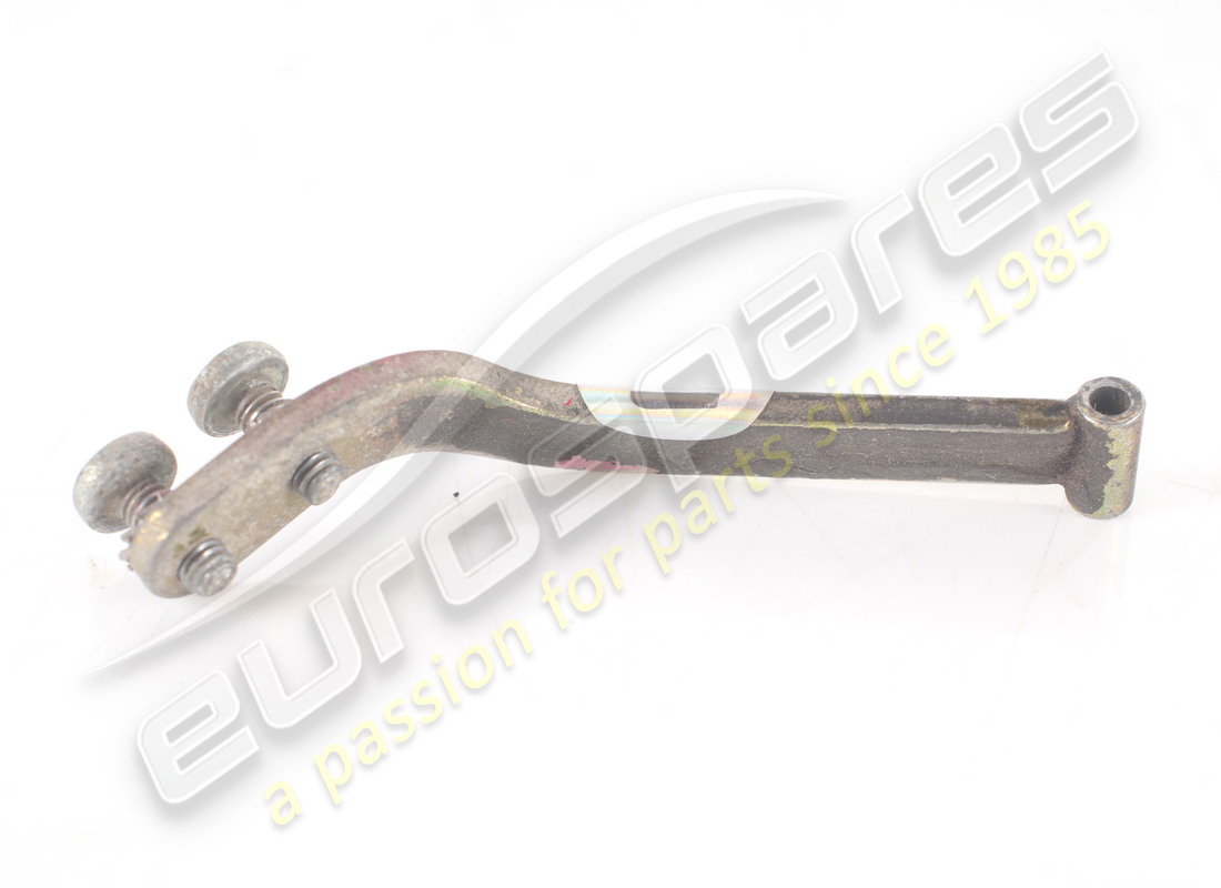 LEVIER DE COMMANDE DE VERROUILLAGE GAUCHE D'OCCASION FERRARI. NUMÉRO DE PIÈCE 62313500 (2) levier de commande de verrouillage gauche d'occasion ferrari. numéro de pièce 62313500 (2)