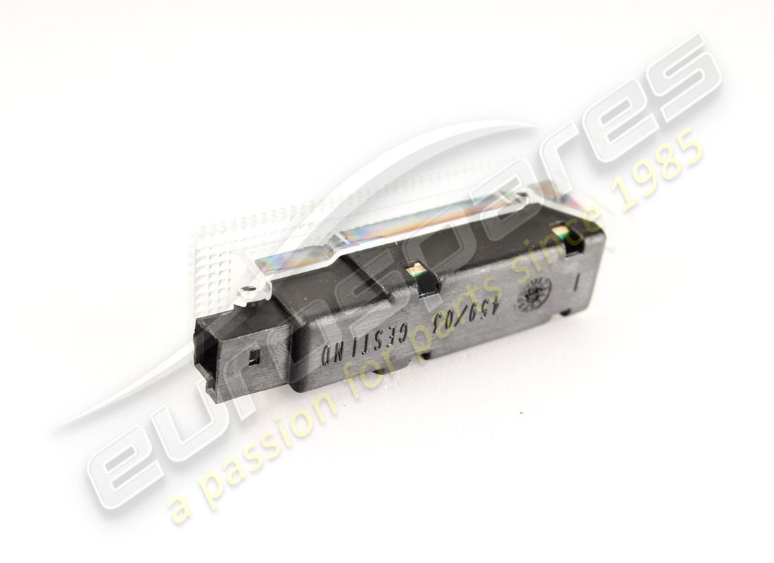 nouveau kit d'éclairage pour accoudoir maserati. numéro de pièce 980139606 (2)