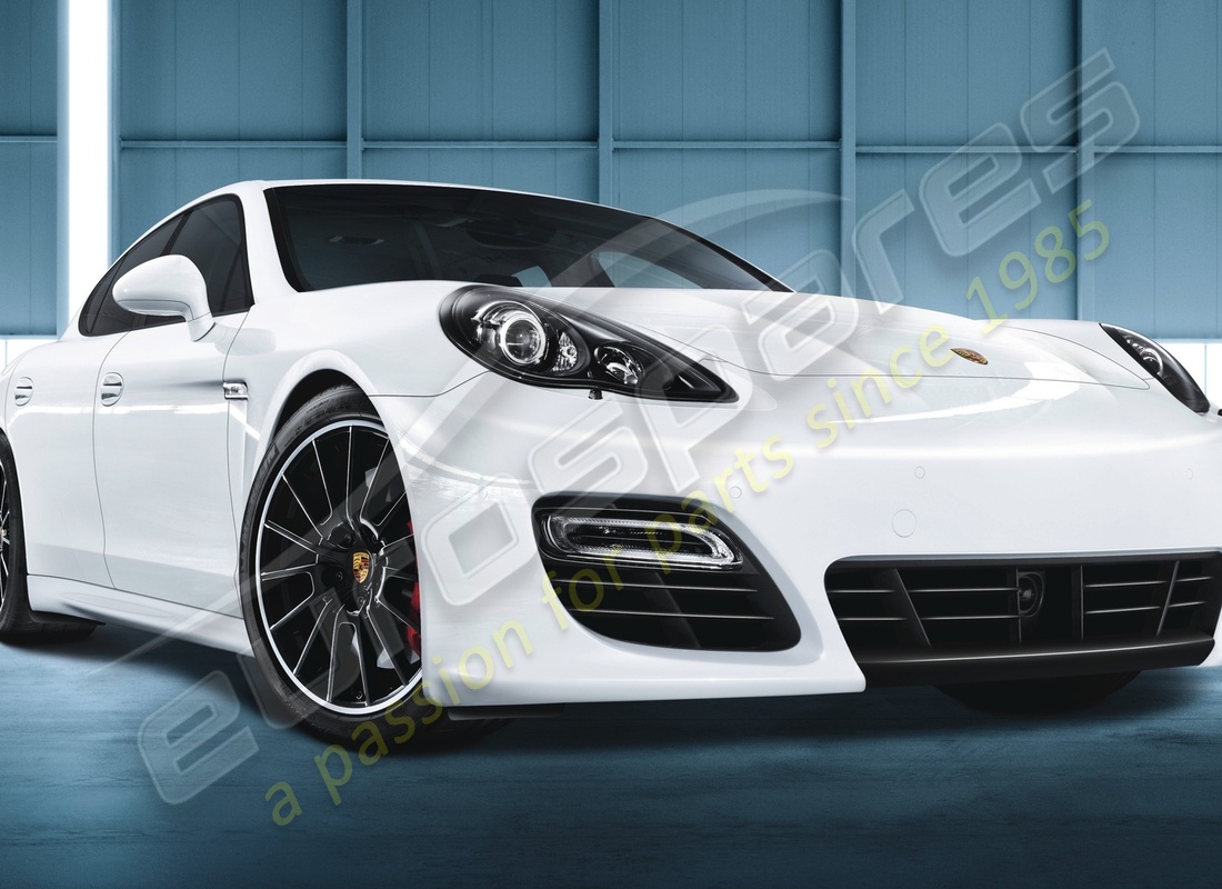 nouveau pack sportdesign porsche avec bas de caisse latéraux. numéro de pièce 97004480202 (3)