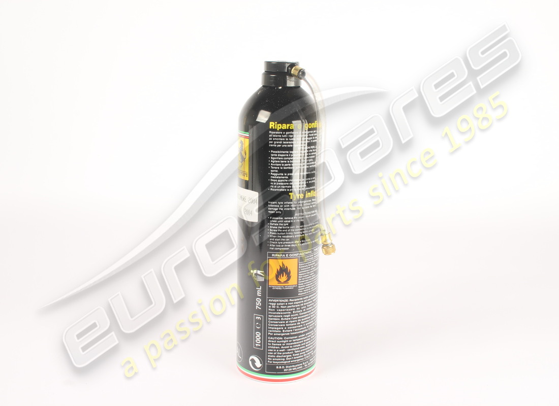 kit de réparation de pneus complet d'occasion ferrari. numéro de pièce 244704 (2)