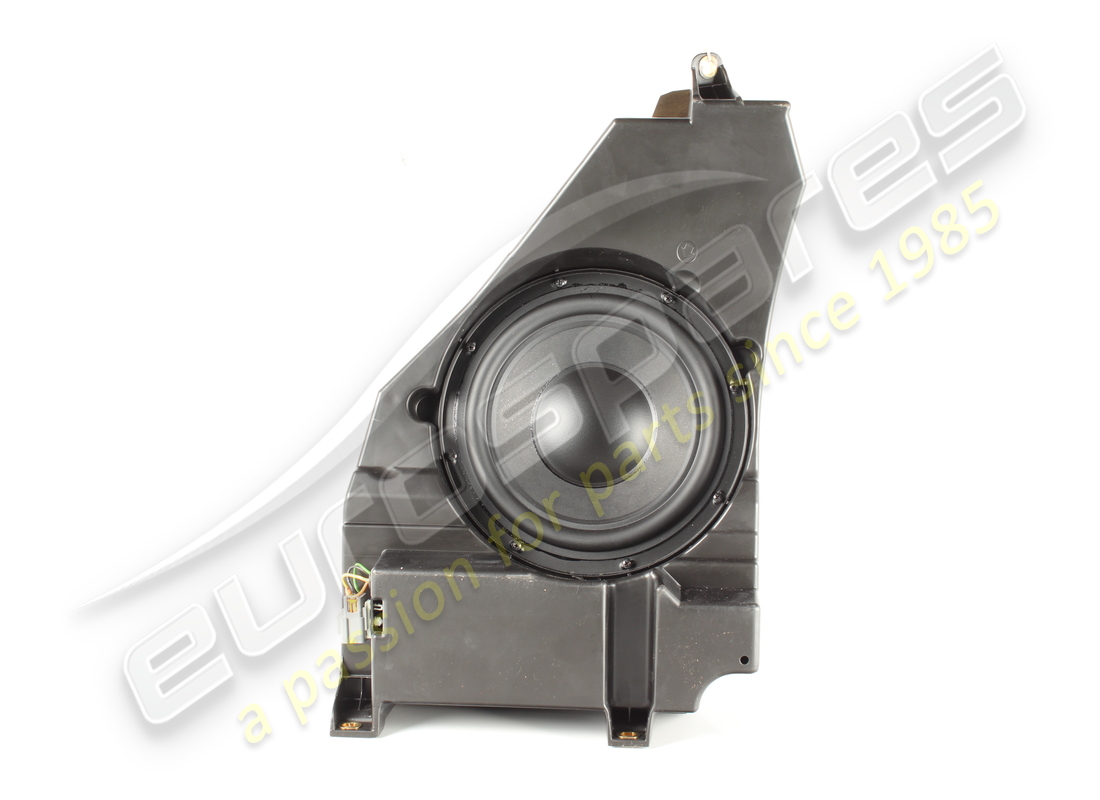 SUBWOOFER D'OCCASION Ferrari. NUMÉRO DE PIÈCE 780636 (1)