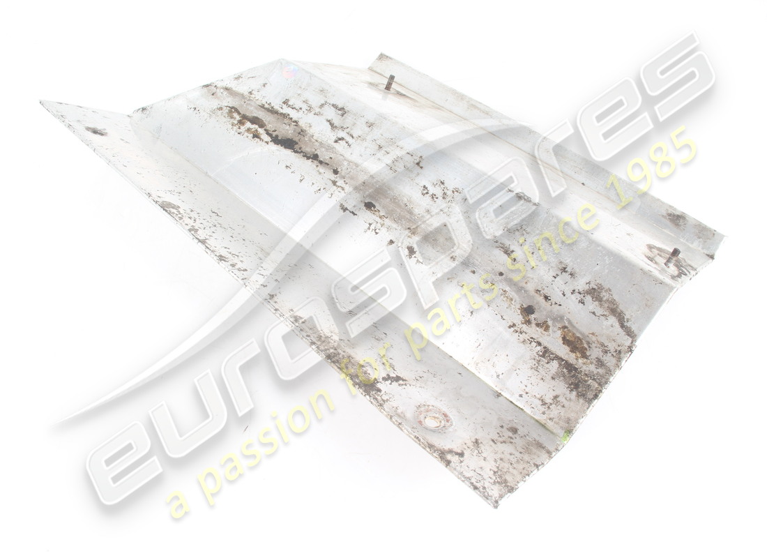 utilisé ferrari bouclier thermique *?*. numéro de pièce 118495 (2)