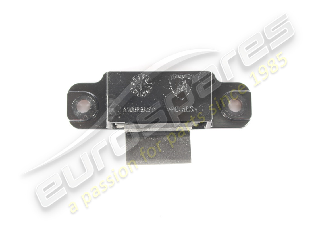 UTILISÉ Lamborghini SUPPORT . NUMÉRO DE PIÈCE 470858571 (1)