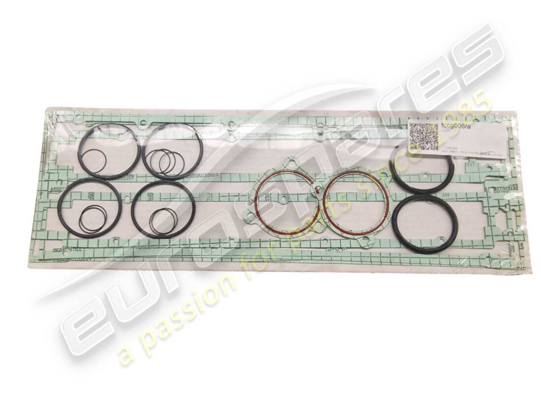 nouveau eurospares ensemble de couvercles de came avec joints. numéro de pièce fccg006a (1)