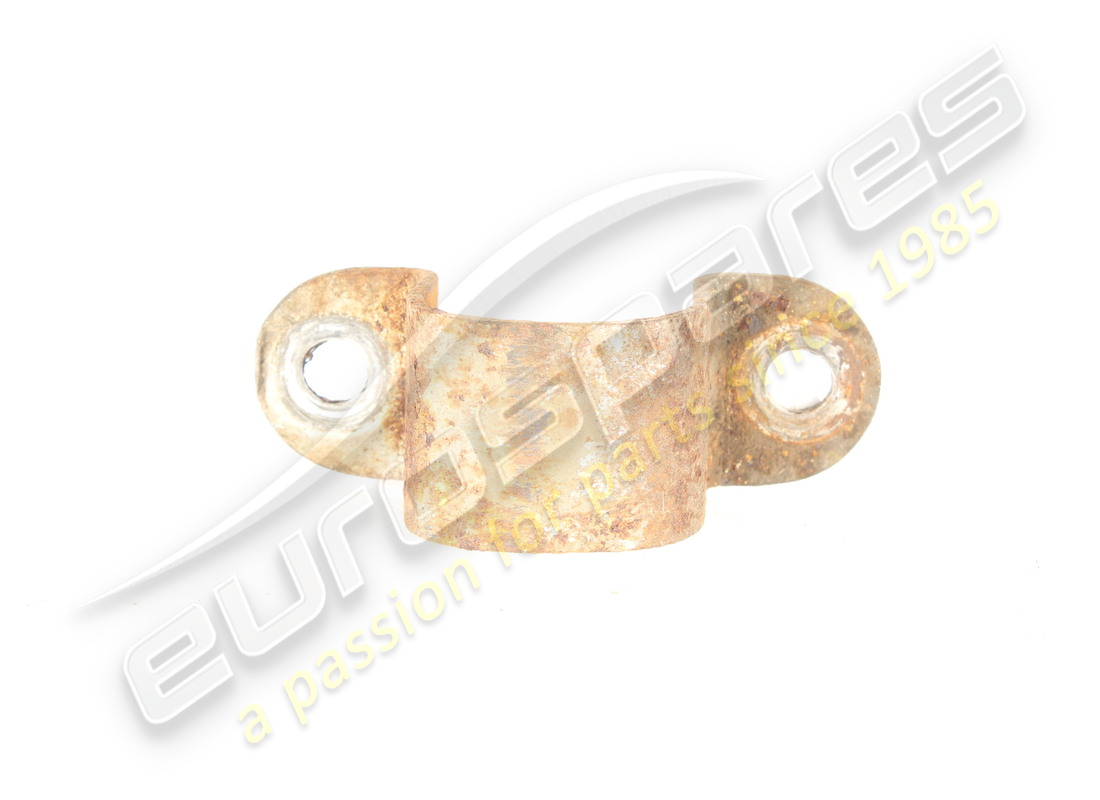 SUPPORT Ferrari UTILISÉ - BARRE ANTI-ROULIS . NUMÉRO DE PIÈCE 104417 (1)
