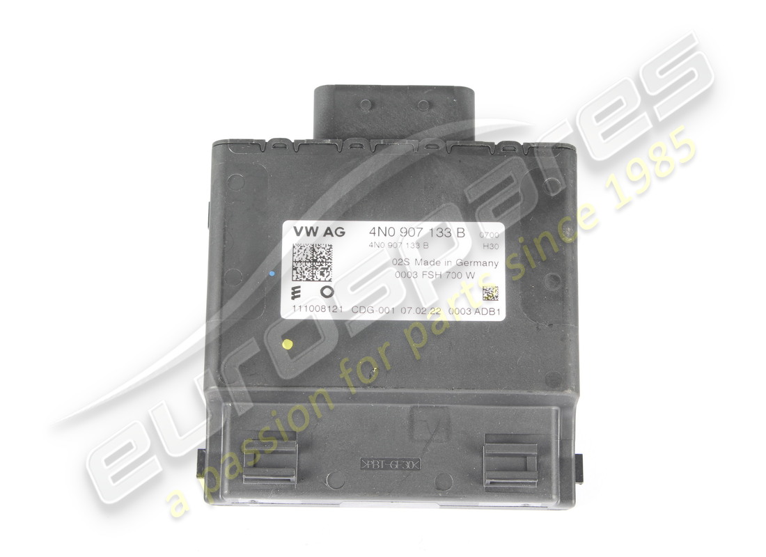 UTILISÉ Lamborghini UNITÉ DE COMMANDE, 700W . NUMÉRO DE PIÈCE 4N0907133B (1)