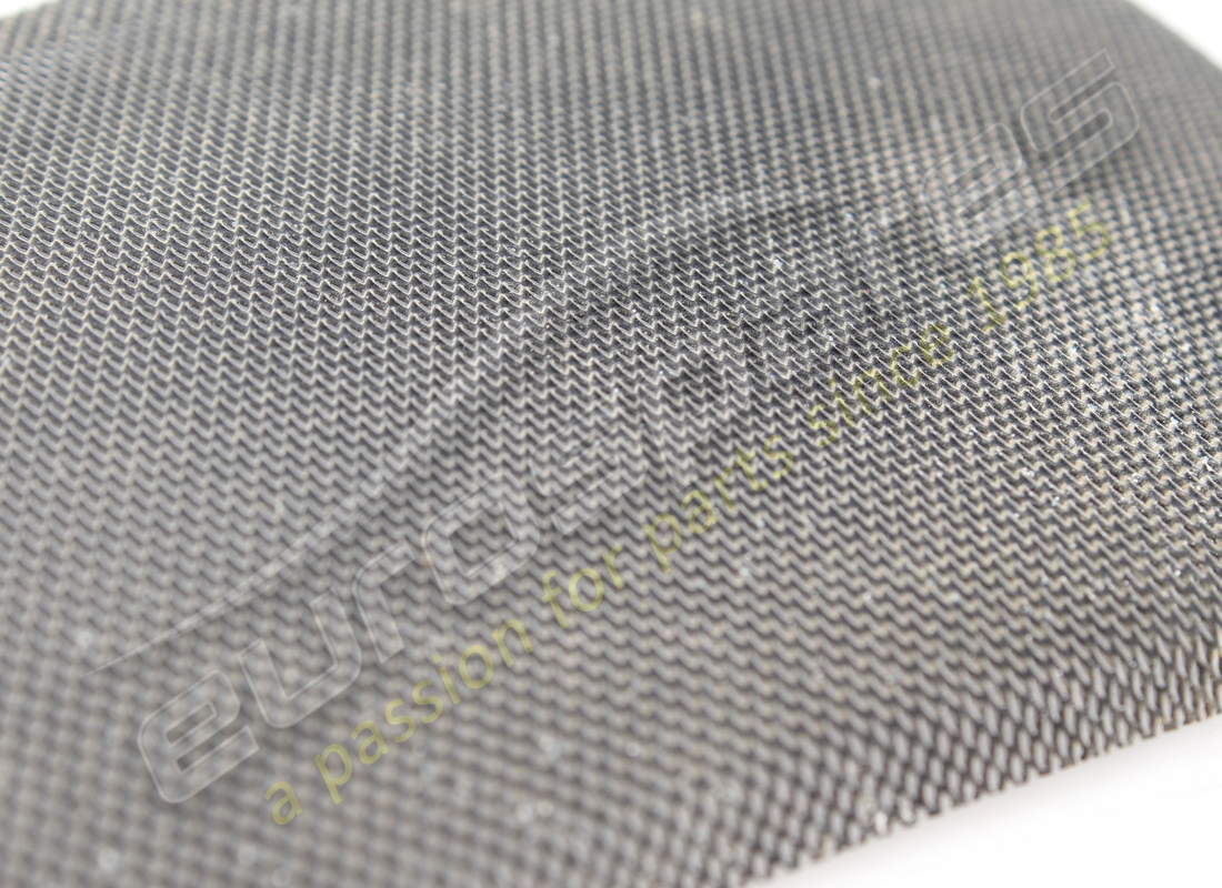 grille de haut-parleur gauche d'occasion ferrari. numéro de pièce 63730000 (2)