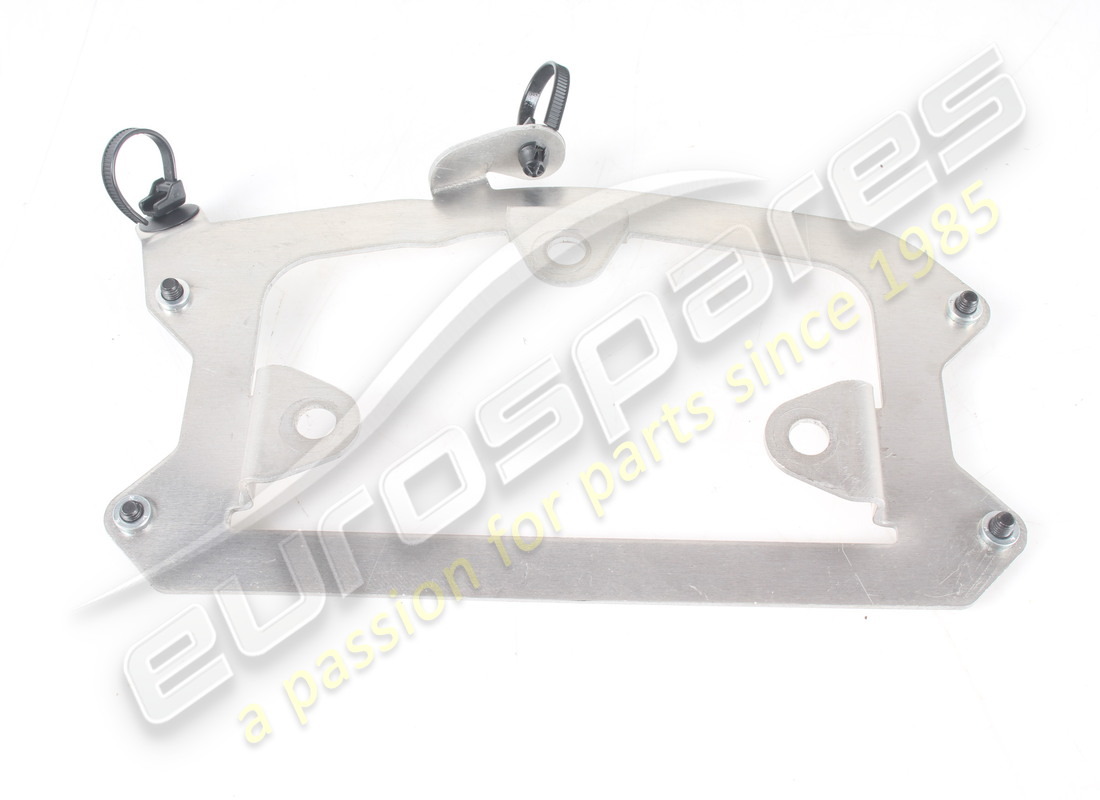 USED FERRARI DCT ECU MOUNTING BRACKET. PART NUMBER 313218 (2) used ferrari dct ecu mounting bracket. part number 313218 (2)